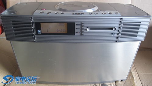 原装博士bose via顶级乐悠扬,成色新无修史,实拍图 家电交易区